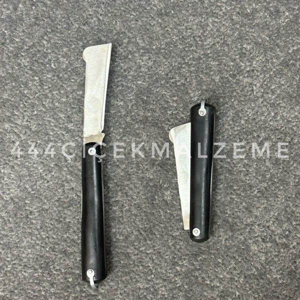 Paslanmaz Çelik Aşı Çakısı