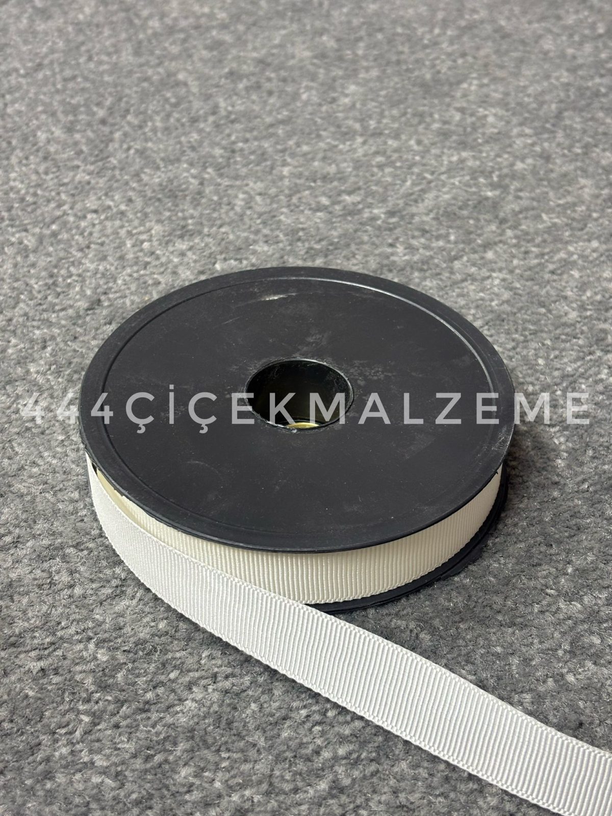 beyaz-grogren Beyaz Grogren Kurdele 2.5 Cm - Görsel 1