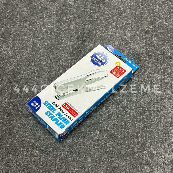 Delta Zımba Makinası