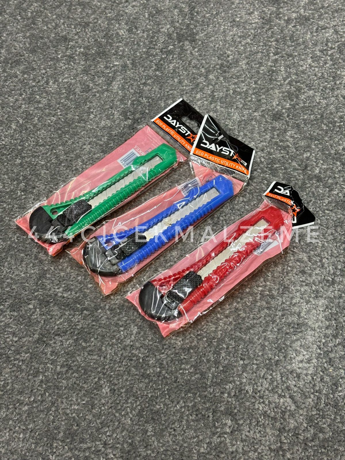 Falçata - Maket Bıçağı - Görsel 1