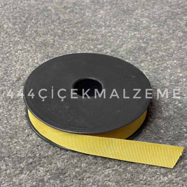 Gold Grogren Kurdele 2.5 Cm