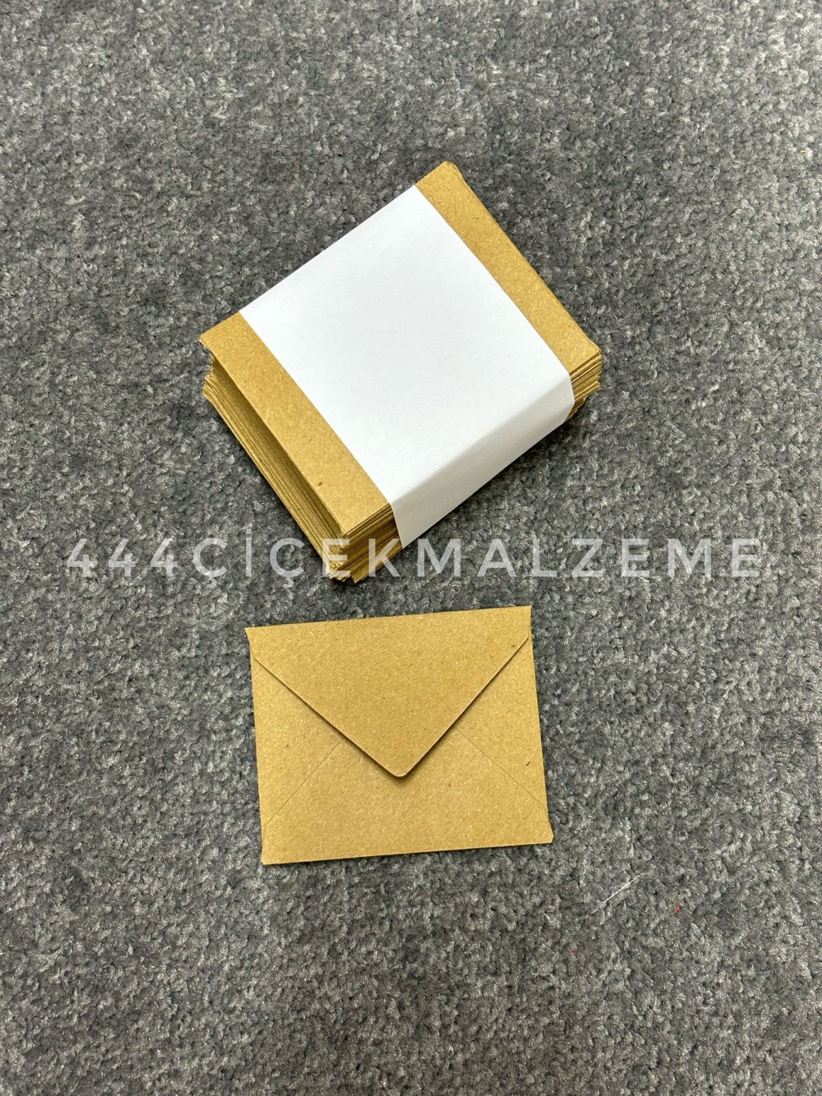 kahverengi zarf Kahverengi Zarf - Görsel 1