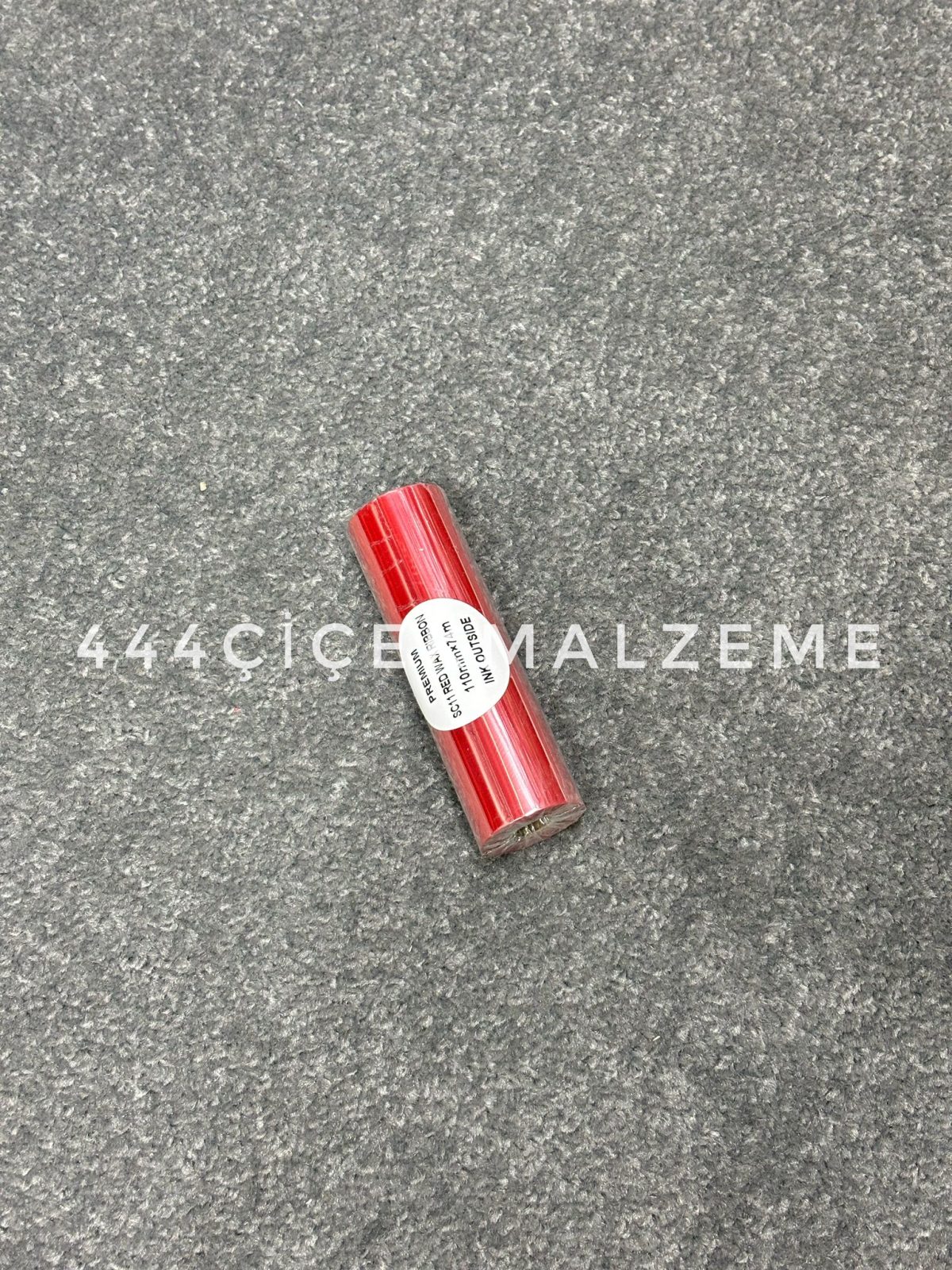 Kırmızı Ribon (Argox) - Görsel 1