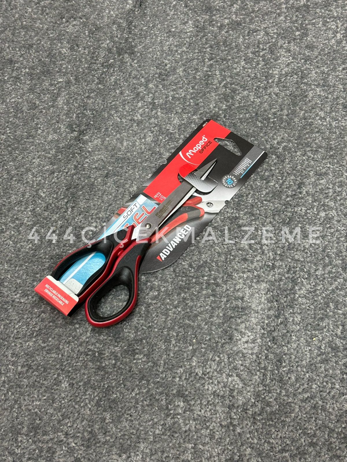 Maped Kağıt Makası - Görsel 1