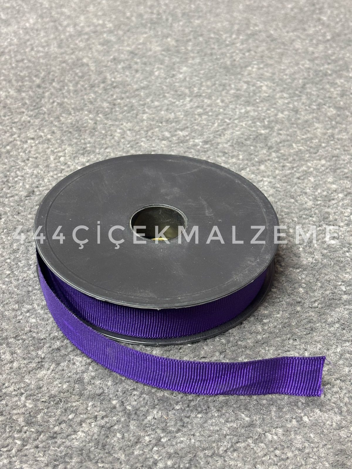 mor-grogren Mor Grogren Kurdele 2.5 Cm - Görsel 1