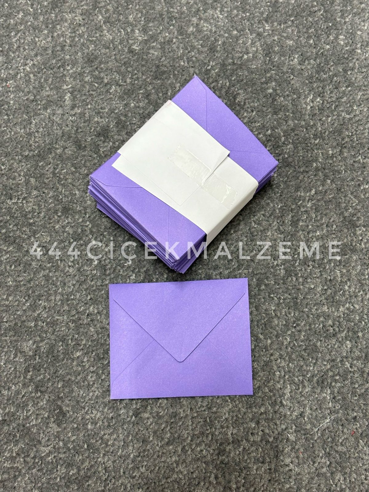 mor zarf Mor Zarf - Görsel 1