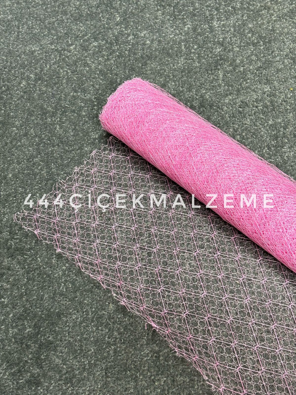 pembe Pembe Tergal - Görsel 1