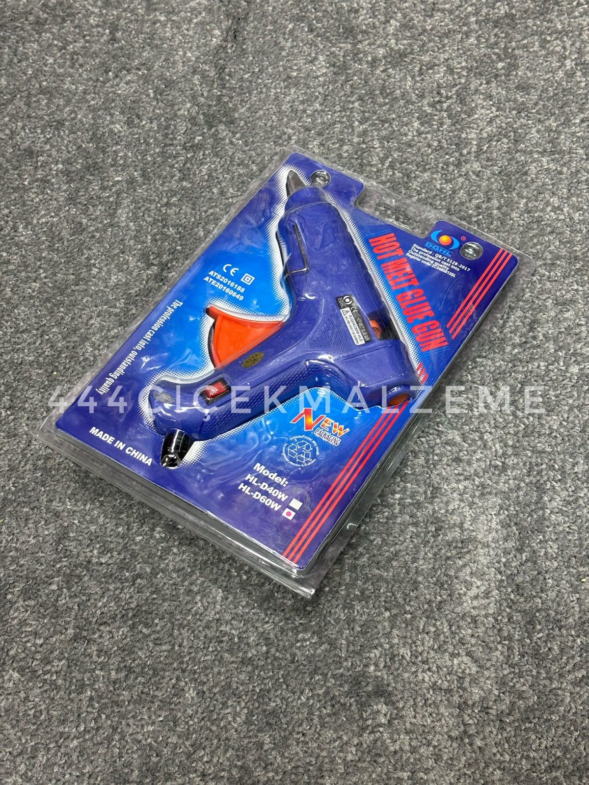 silikon tabancası Silikon Tabancası - Görsel 1