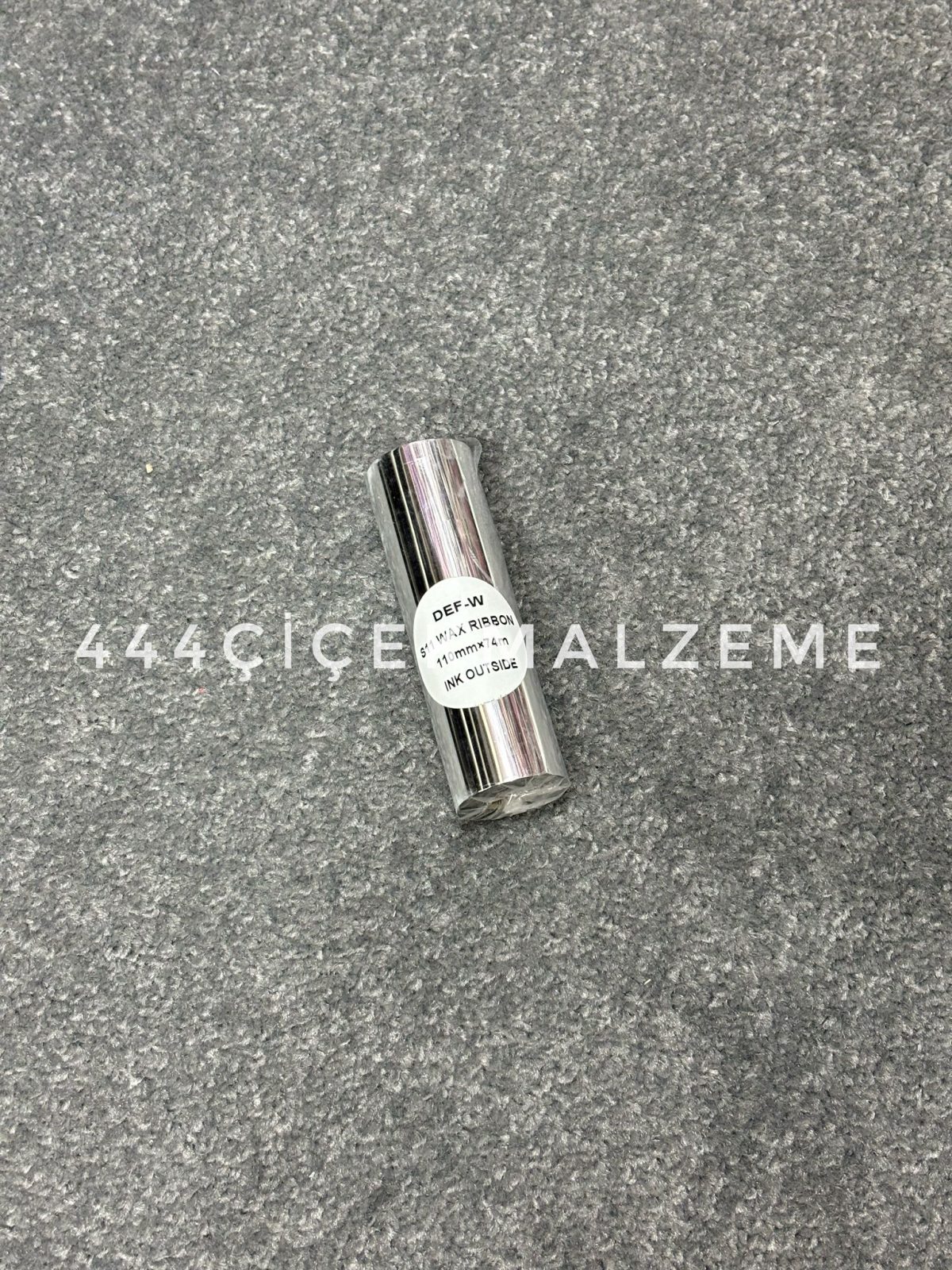 Siyah Ribon (Argox) - Görsel 1