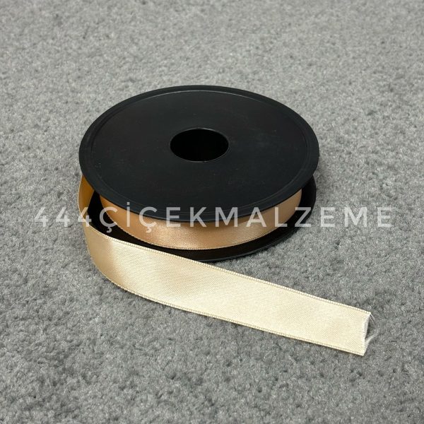 Somon Saten Kurdele 2.5 Cm
