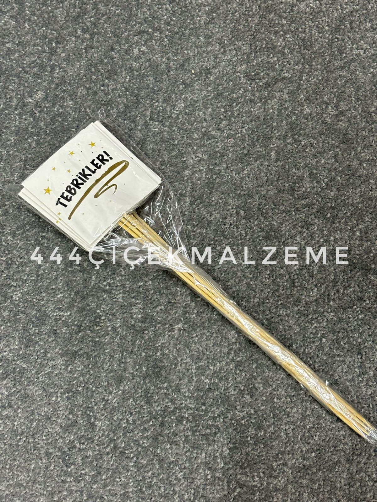 Tebrikler Pankartı - Görsel 1