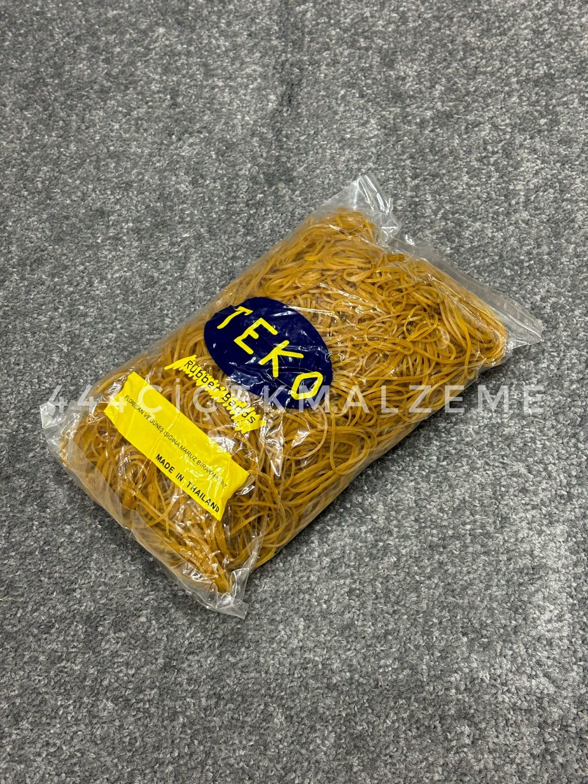 teko-lastik Teko Paket Lastiği - Görsel 1