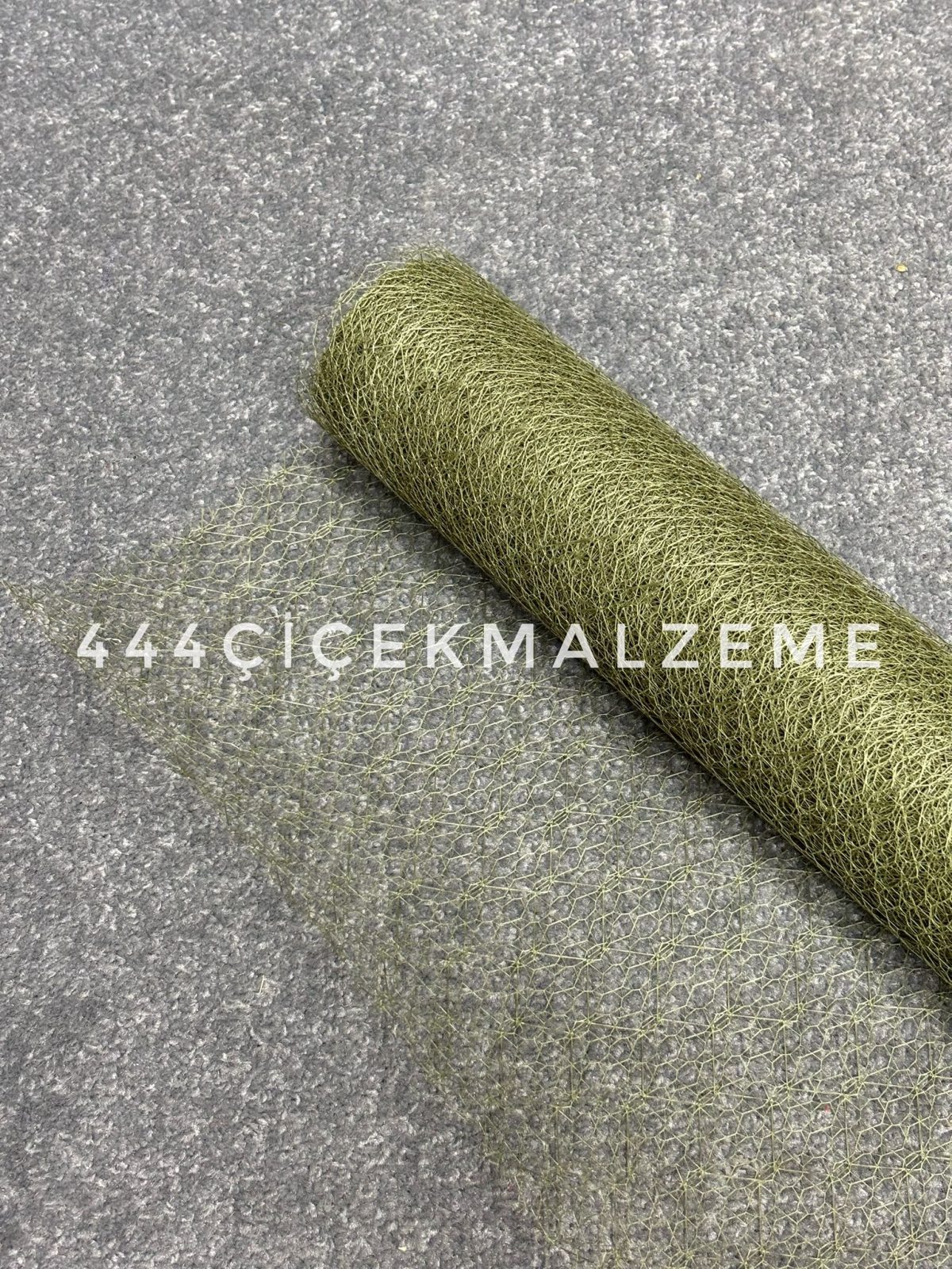 yeşil Yeşil Tergal - Görsel 1